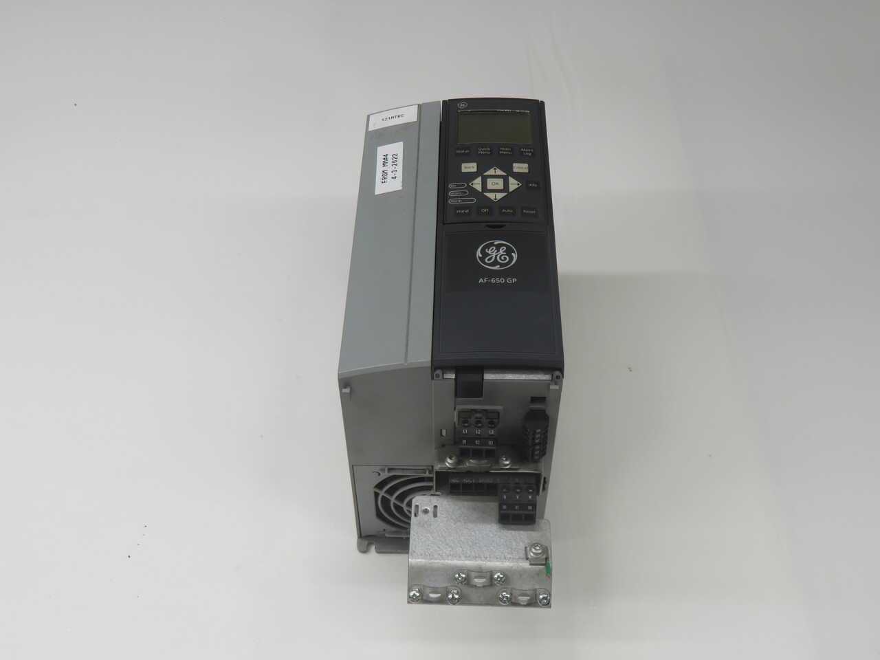 GE 6KGP43010X9XXXA1 131H6956 AC DRIVE T270760 - AC MOTOR