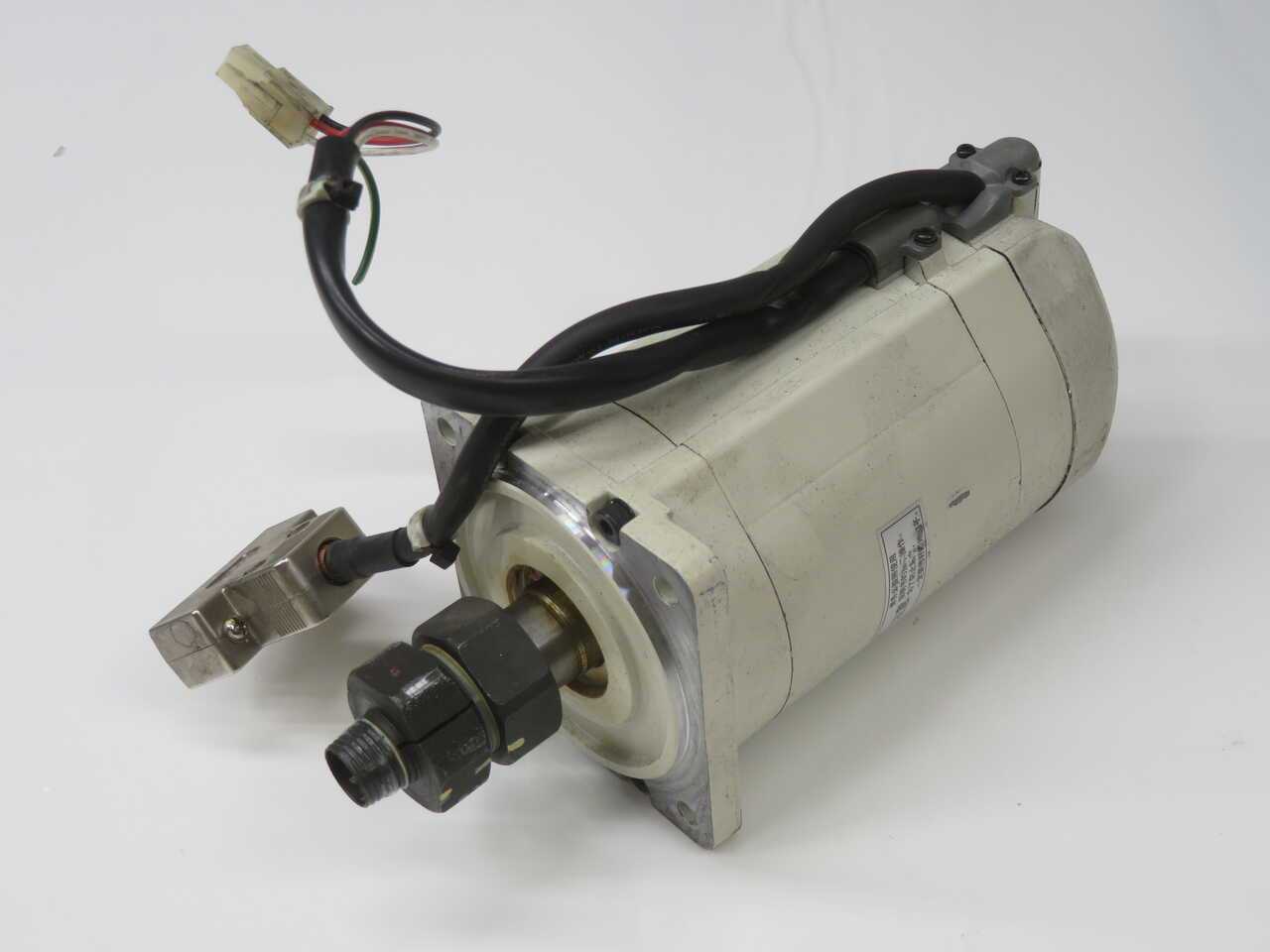 Panasonic MSM082AJA Servo Motor T270476 - High Performance Precision Control - SERVO