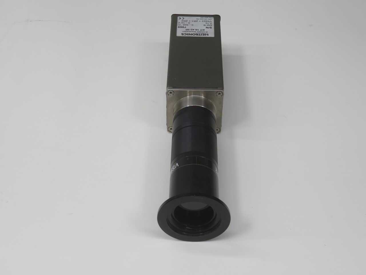 HEITRONICS KT 15.43 IIP IP INDUSTRIAL CAMERA T271694 - AUTOMATION & CONTROLS