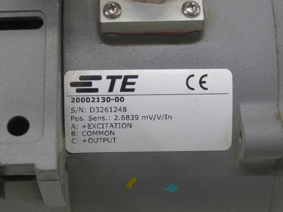 TE CONNECTIVITY 20002130-00 CABLE ACTUATED SENSOR T213681 - SENSORS