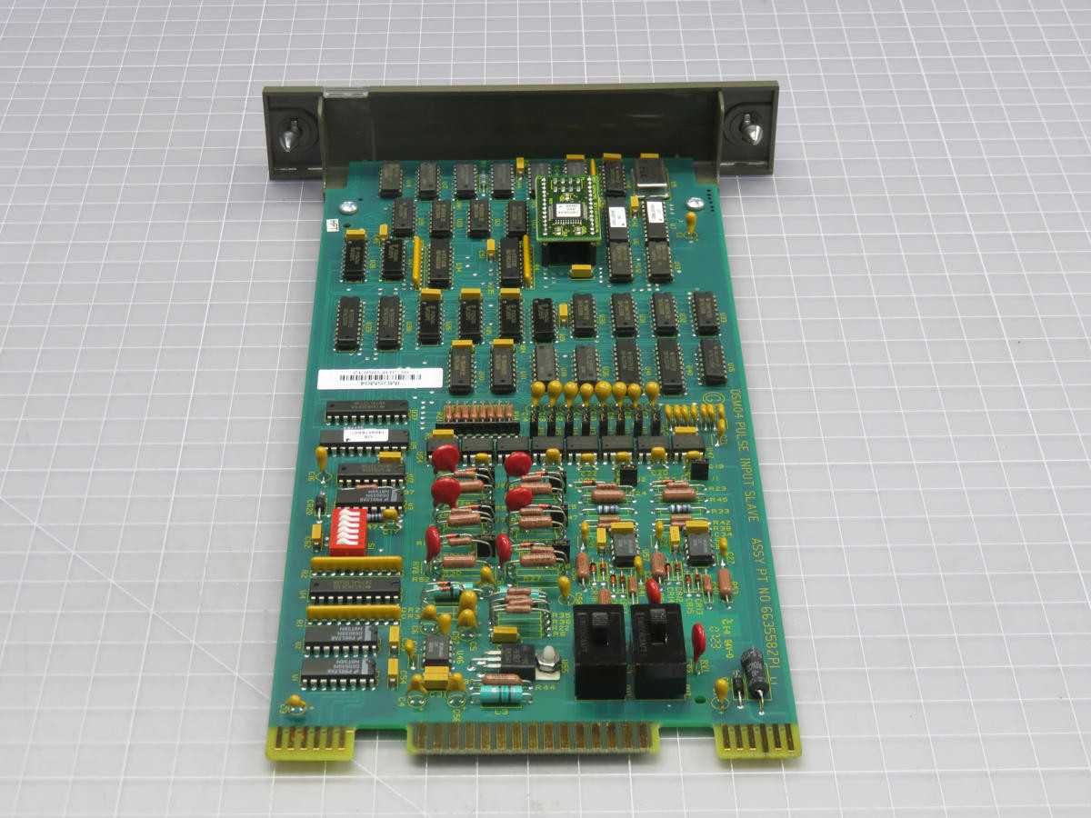 ABB IMDSM04 CONTROL T223299 - PCB CIRCUIT BOARDS