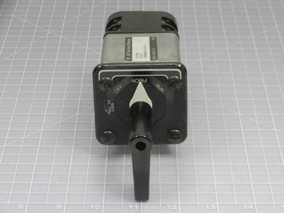 GE 16SBMB4A17S1F1P1 SWITCH T201999 - SWITCHES