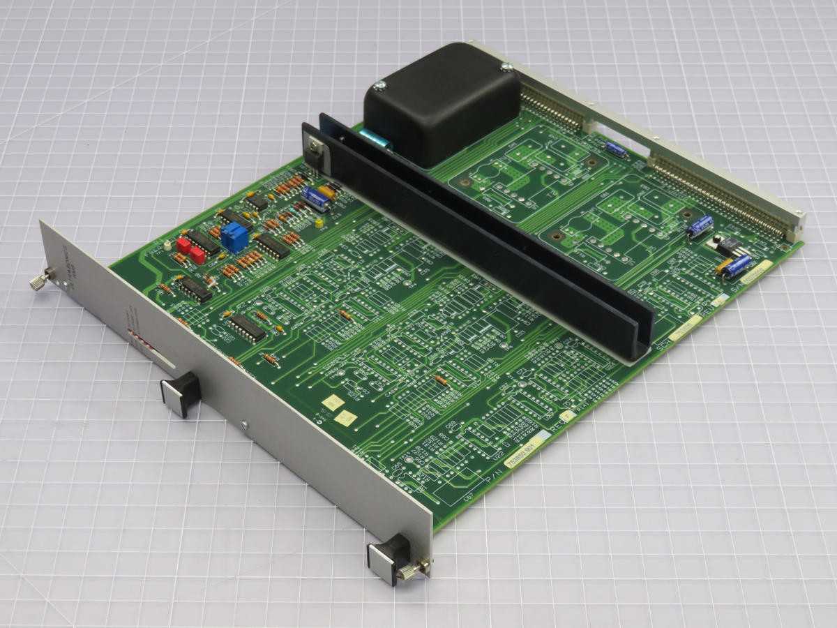 SIEMENS 753850.901 ULTRASONICS RMS CONTROL BOARD T211269 - PCB CIRCUIT BOARDS