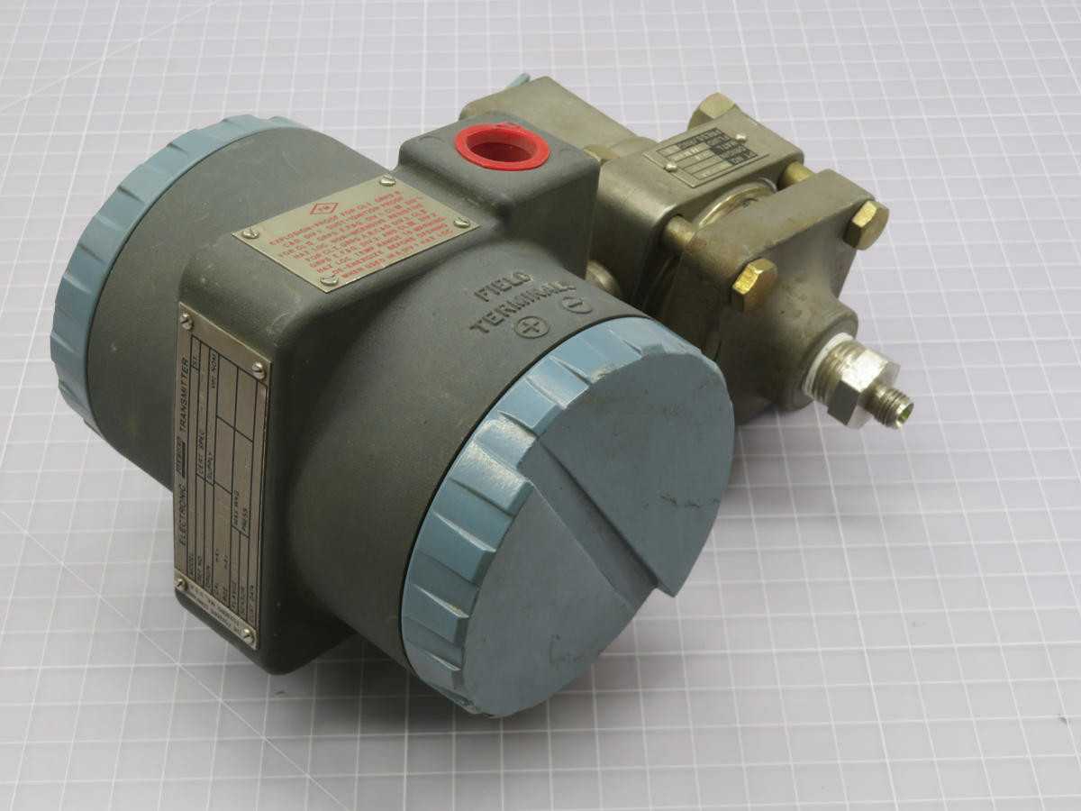 FOXBORO 821GM-IS1SH2 PRESSURE TRANSMITTER T219160 - PRESSURE TRANSMITTER