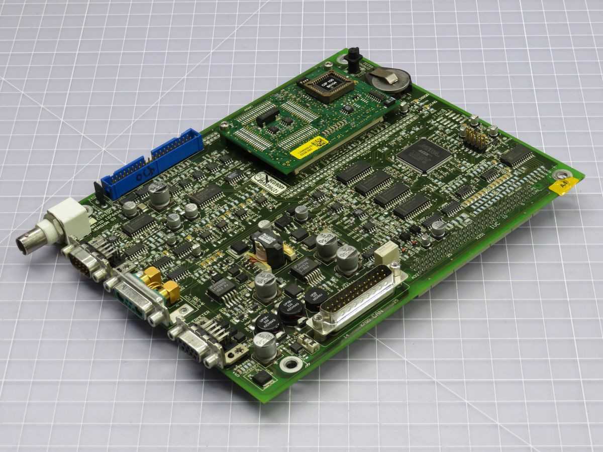 TRUMPF 1276626 CIRCUIT BOARD T249428 - POWER SUPPLIES