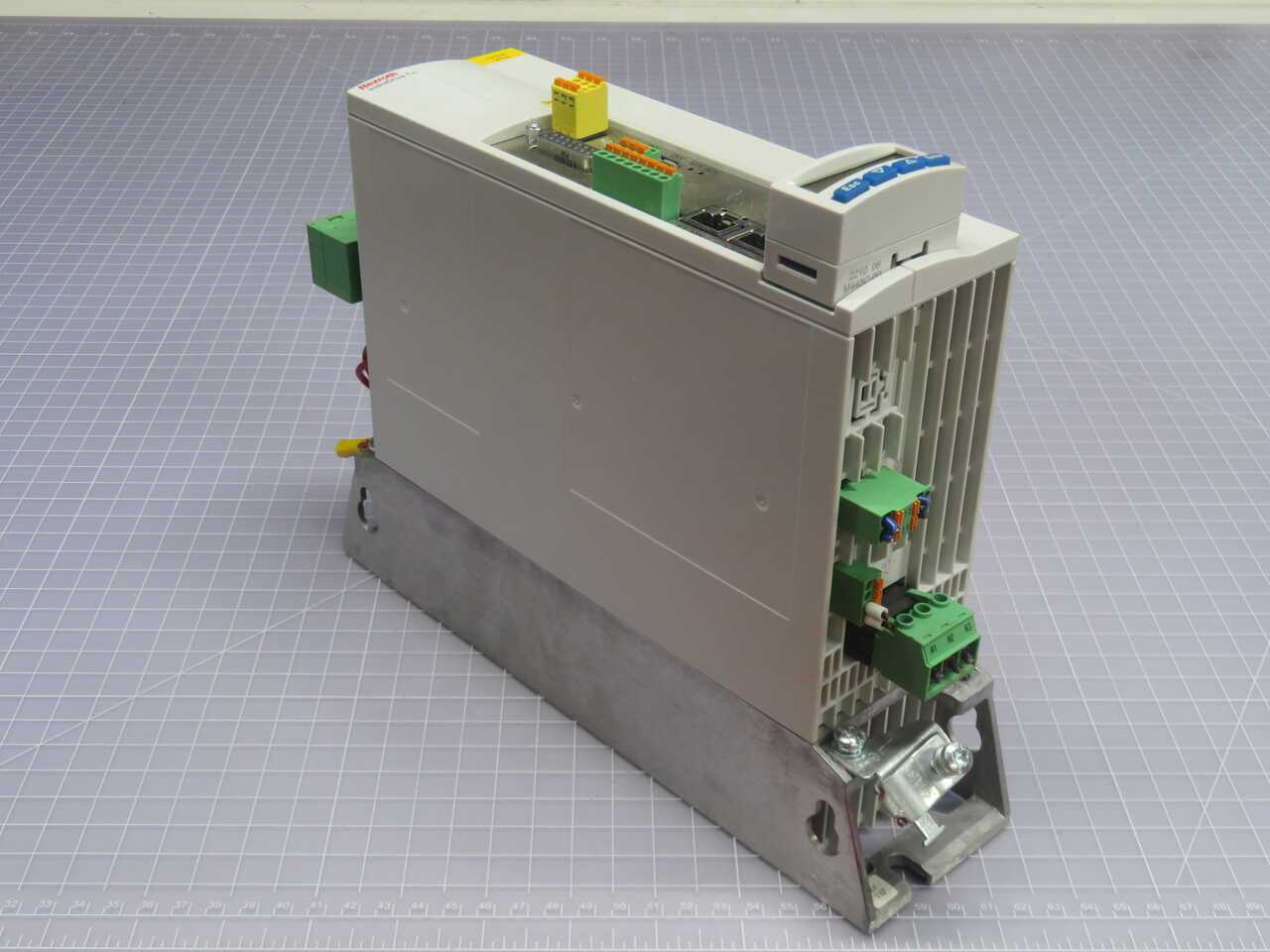 REXROTH HCS01.1E-W0018-A-03-A-ET-EC-NN-S5-NN-FW COMPACT SINGLE-AXIS SERVO DRIVE CONTROLLER - SERVO