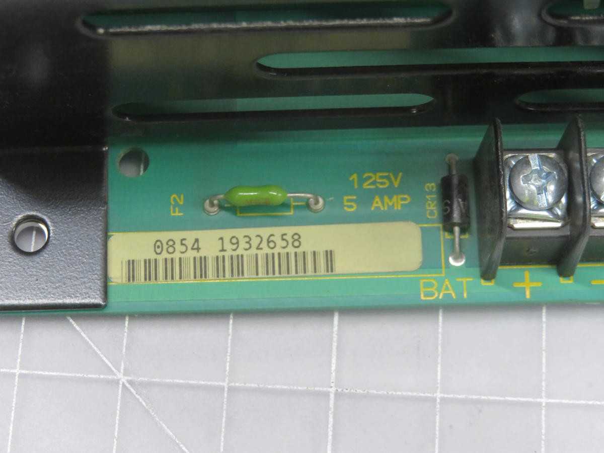 Andover Controls 05-1000-950 Infinity Power Supply T241339 - POWER SUPPLIES