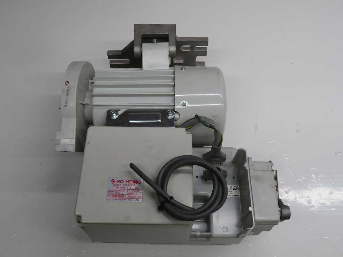 Ho Hsing M7-55-D Servo Motor T248412 - High Precision Performance - SERVO