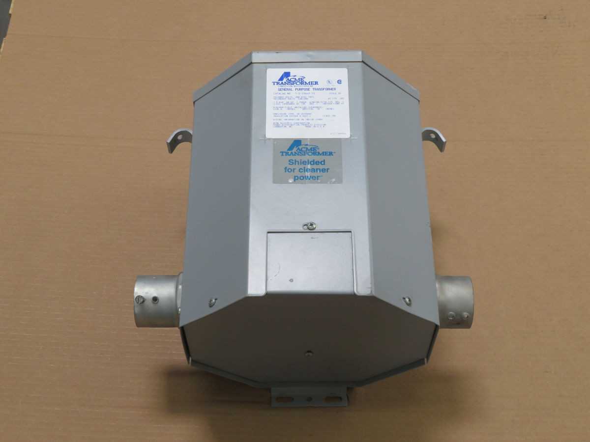 ACME T2536451S General Purpose Transformer T247505 - INDUSTRIAL PARTS