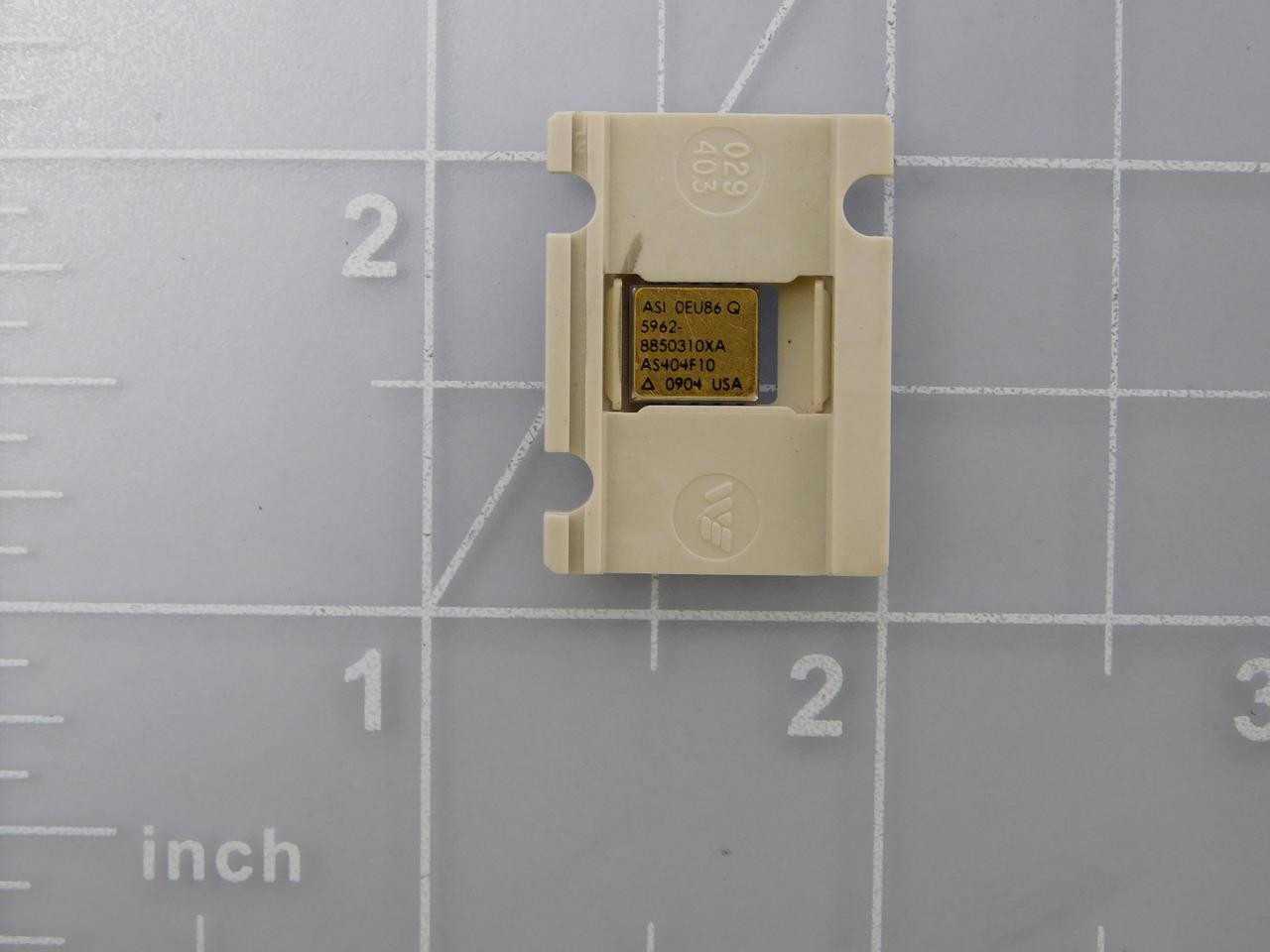 5962-8850310XA AS404F10 DUAL MOSFET ICS T133501 - ELECTRICAL COMPONENTS