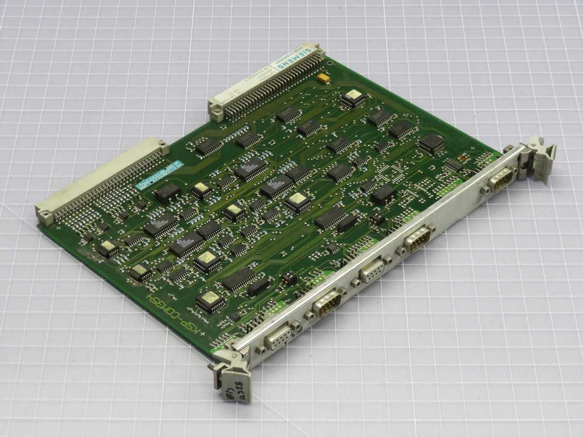 SIEMENS A5E00097511 KSP-COM354 CIRCUIT BOARD T221753 - PCB CIRCUIT BOARDS
