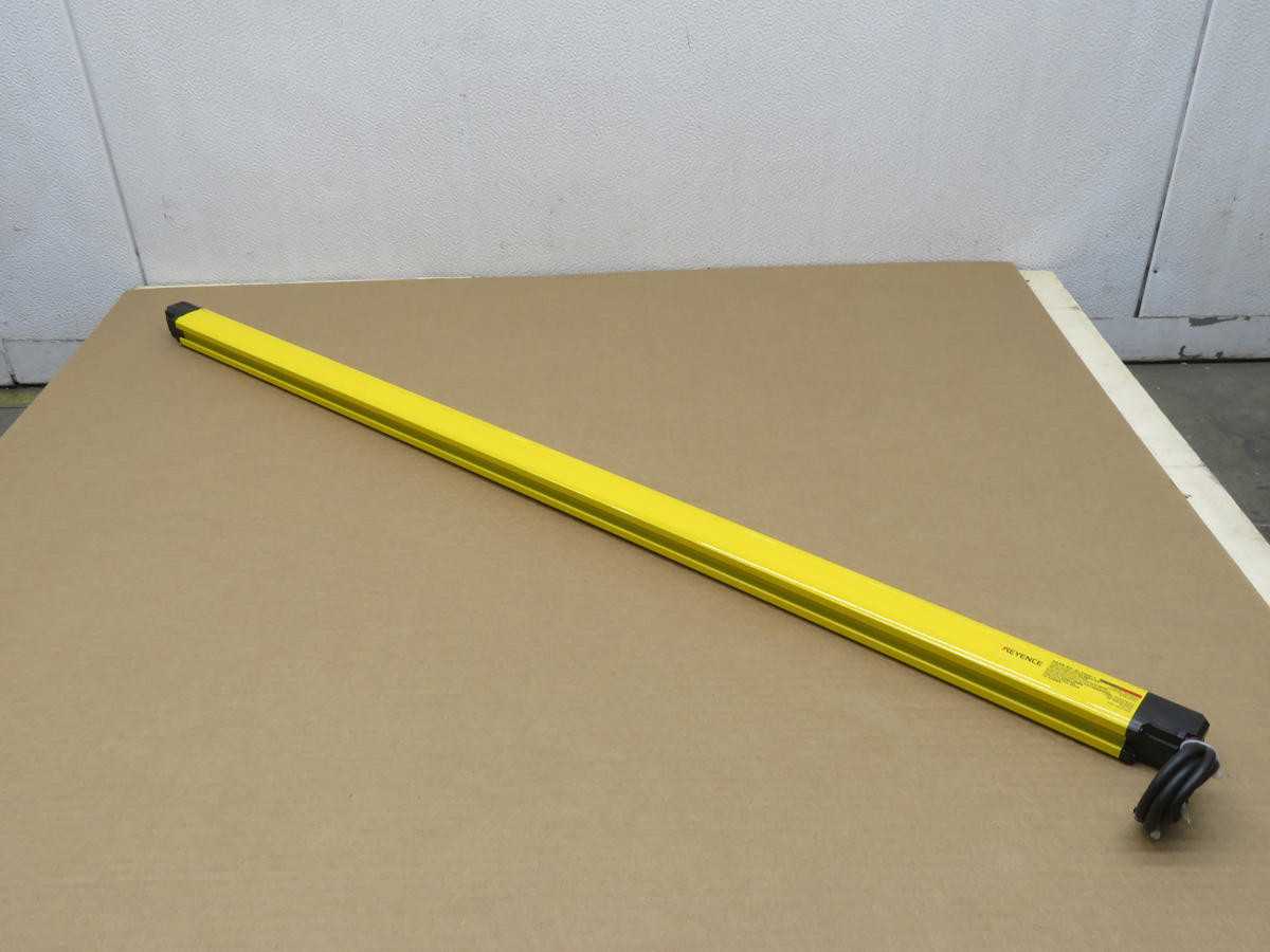 KEYENCE GL-R103F-T LIGHT CURTAIN T215576 - SENSORS