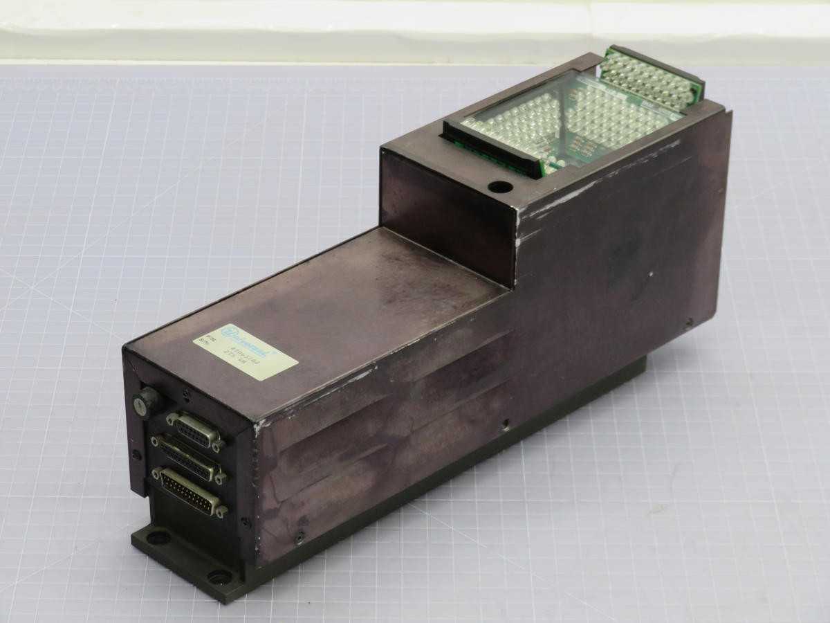 UNIVERSAL 47063102 VISION SYSTEM ASSEMBLY T215374 - INSTRUMENTATION
