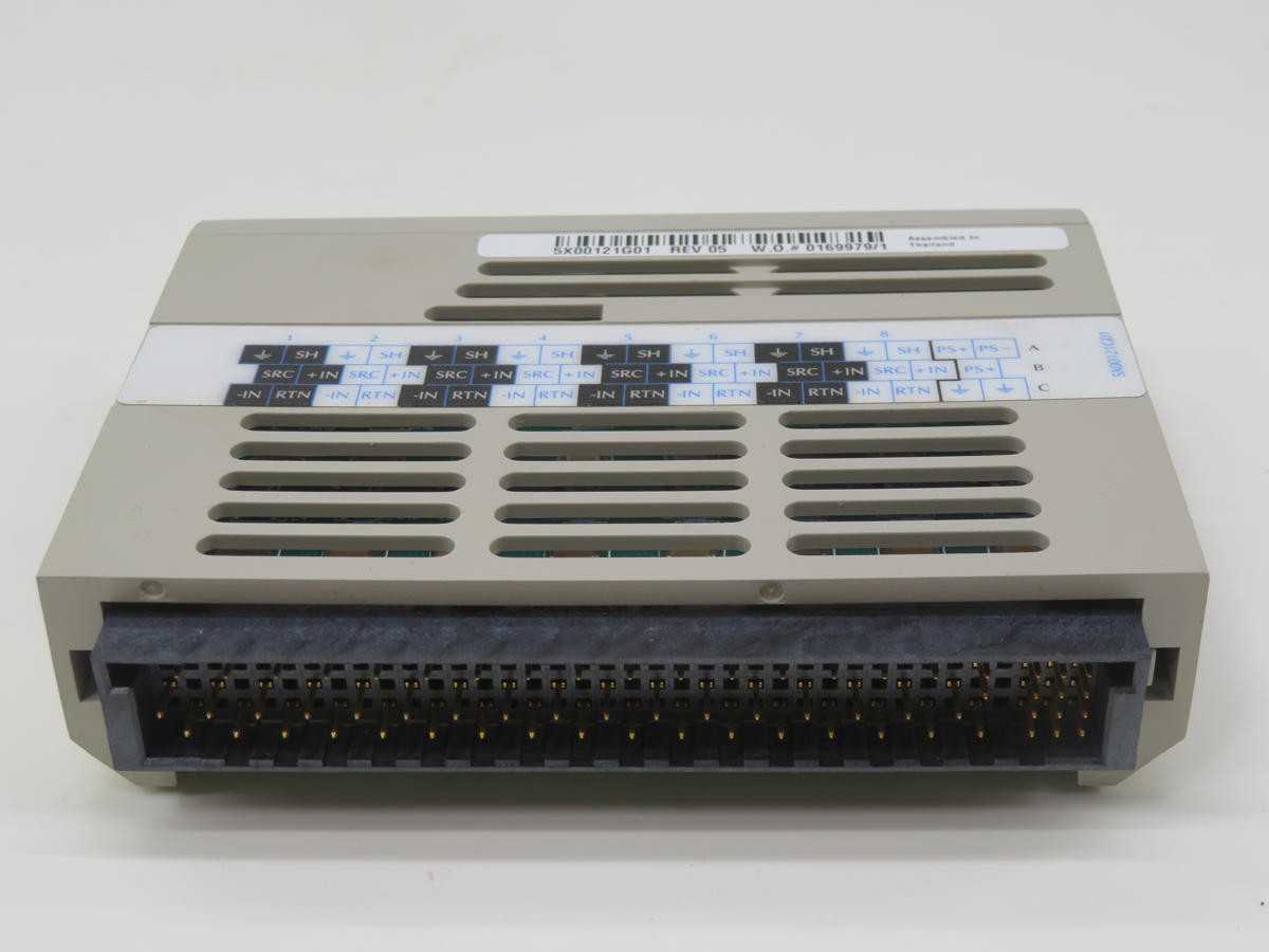 OVATION 5X00121G01 PLC MACHINE CONTROLS T228497 - PLC MODULES