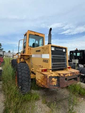 1996 Dresser 532 Wheel Loader With 165 HP Engine And 3.9 yd³ Capacity - WHEEL LOADERS