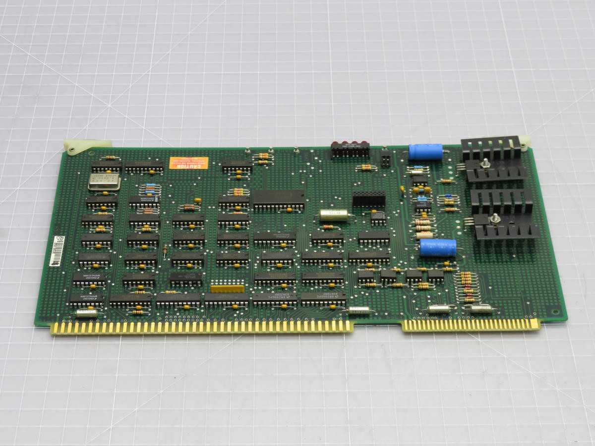 CINCINNATI MILACRON 3 531 4402 A PLC MODULE/RACK T215393 - OPERATOR CONTROLS