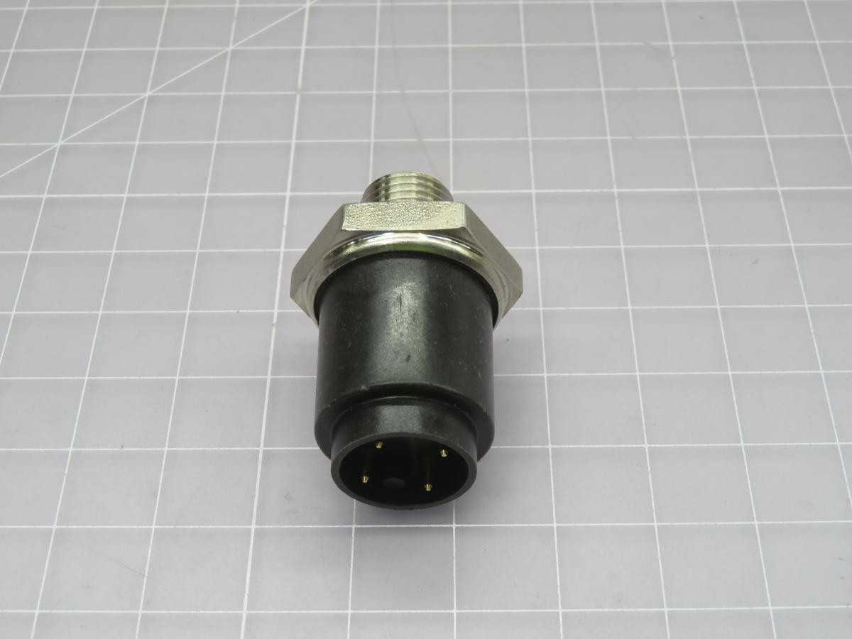 Lot Of 3 Honeywell MLH100BSL14E Pressure Transducer T224062 - PRESSURE TRANSMITTER