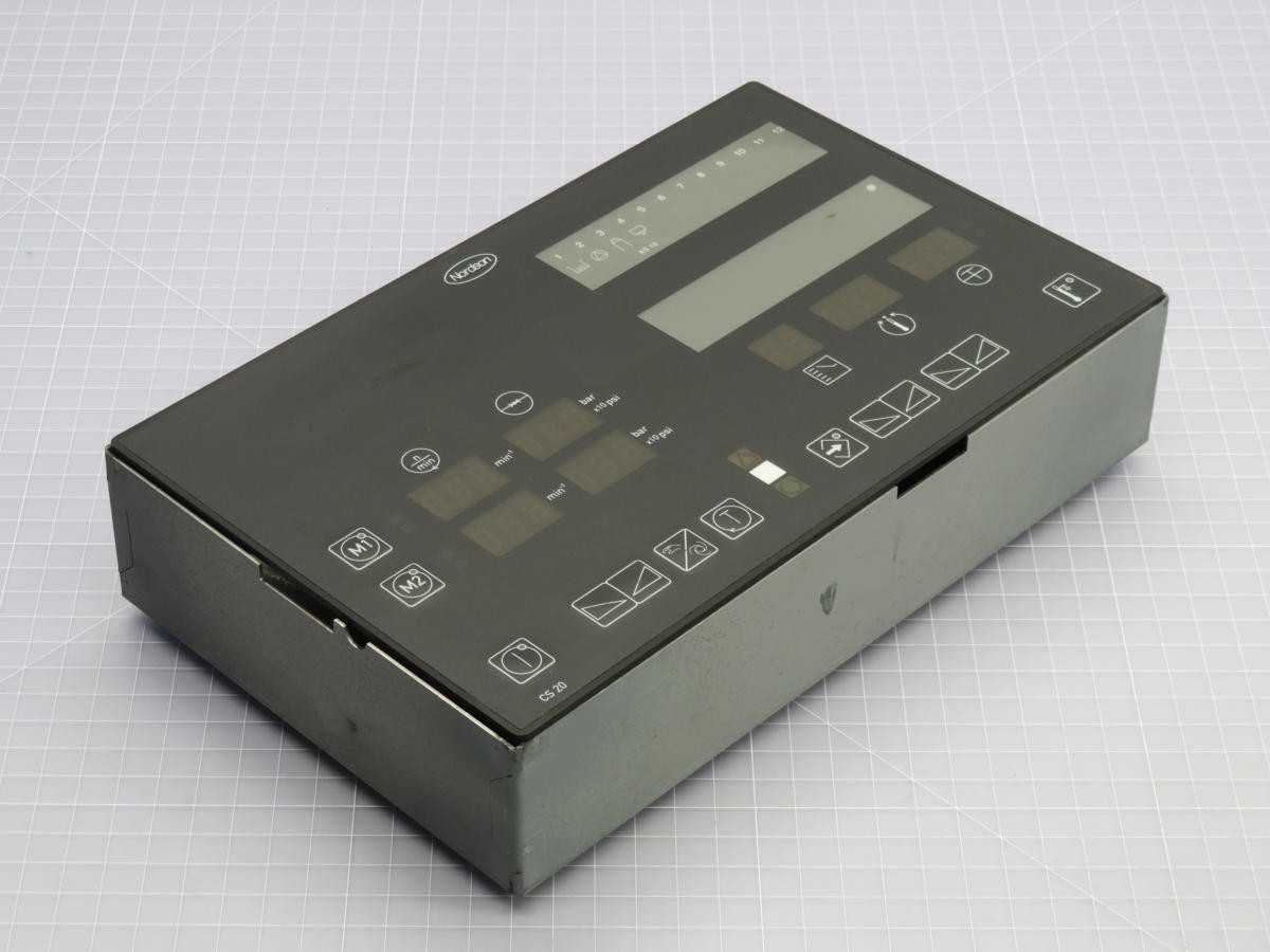NORDSON CS20 I/O MODULE T218202 - PLC MODULES