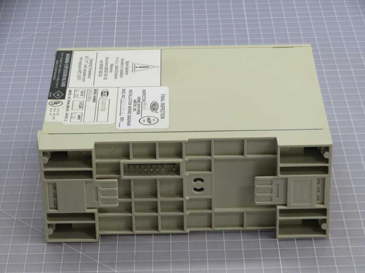 PANALARM 2K001DN16 DRIVE T242002 - DC DRIVES