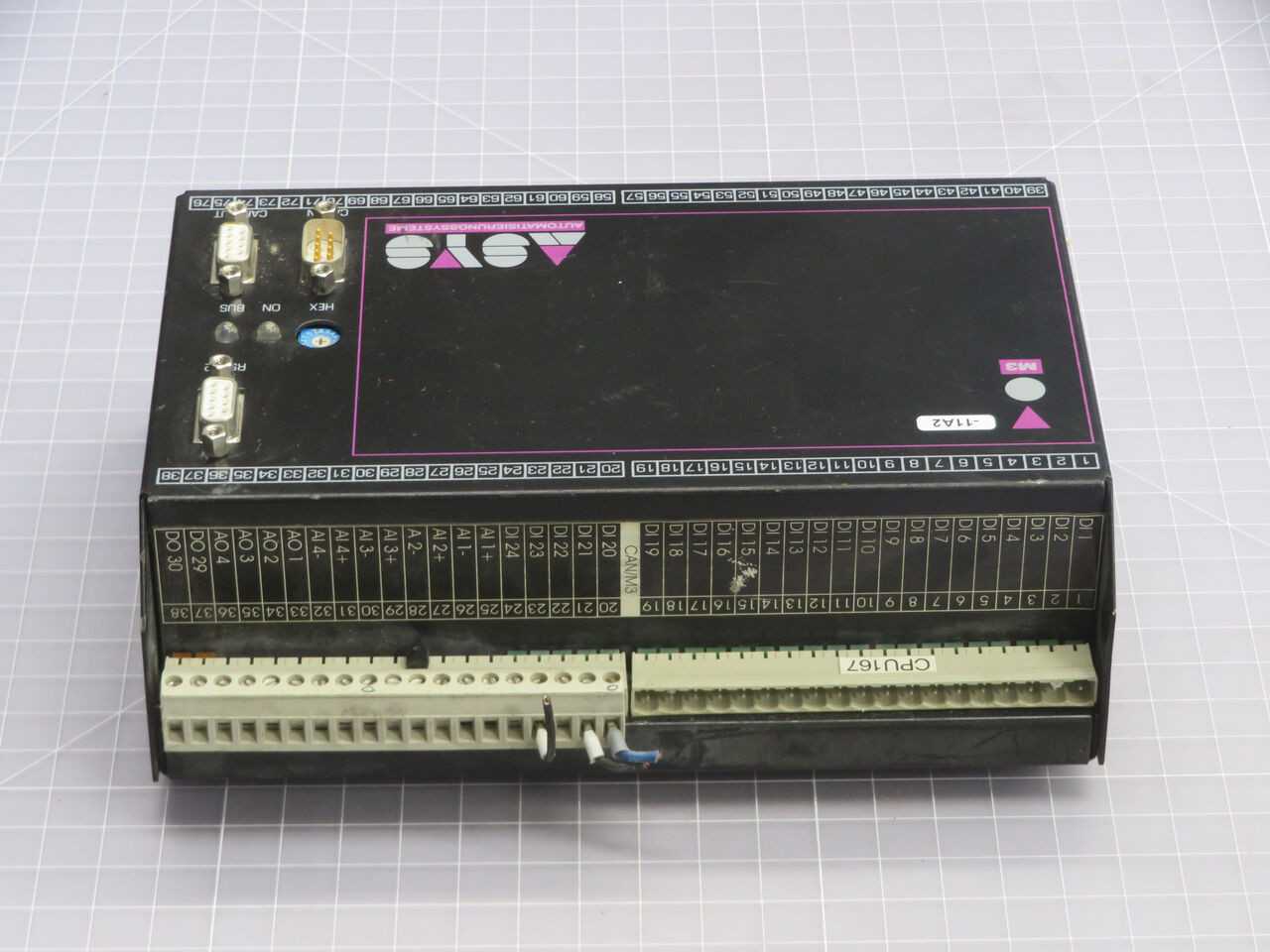 ELREST 10803036 OPERATOR INTERFACE T245532 - SERVO DRIVES