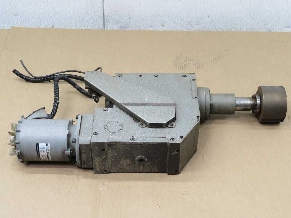 HITACHI D158783 VTFO FORM K ACTUATOR ASSY T210370 - ACTUATOR