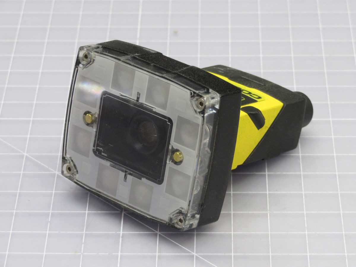 COGNEX IS2000M-120-40-12 VISION SENSOR T257967 - INSPECTION CAMERAS