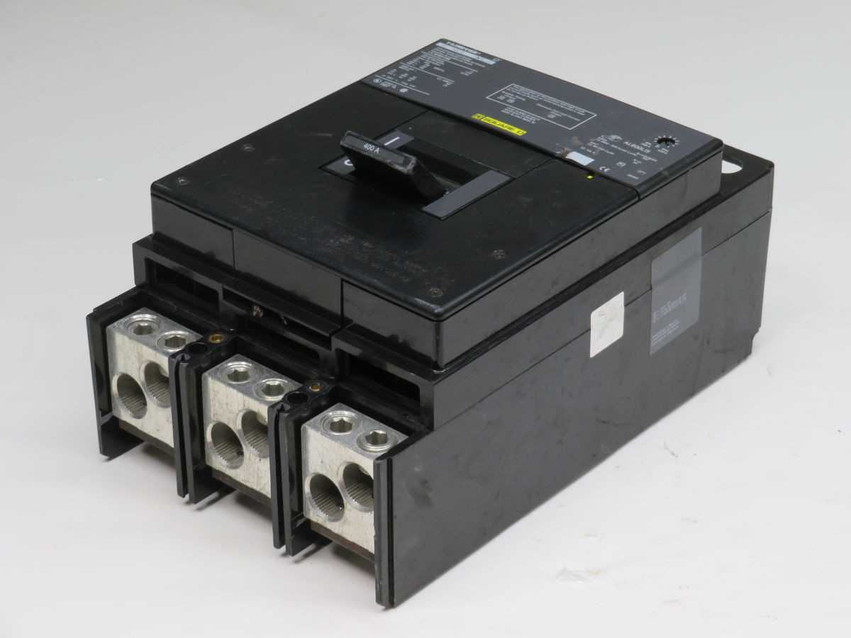 SQUARE D LIL363501366 I LIMITER CIRCUIT BREAKER T249868 - CIRCUIT BREAKERS SQUARE D LIL363501366 I LIMITER CIRCUIT BREAKER T249868 - CIRCUIT BREAKERS