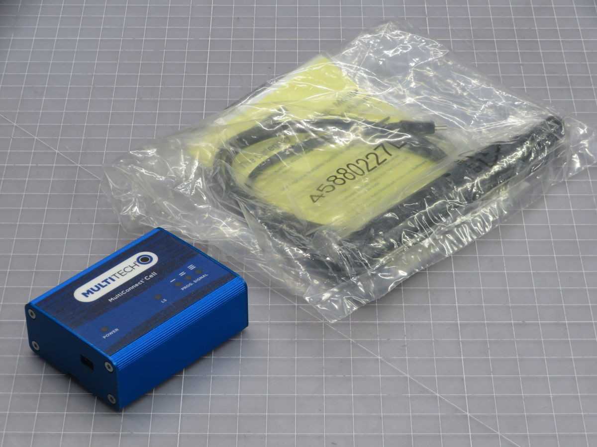 Multitech Cellmodem-M1 Enphase Communications Kit With Cellmodem T247075 - TELECOMMUNICATION