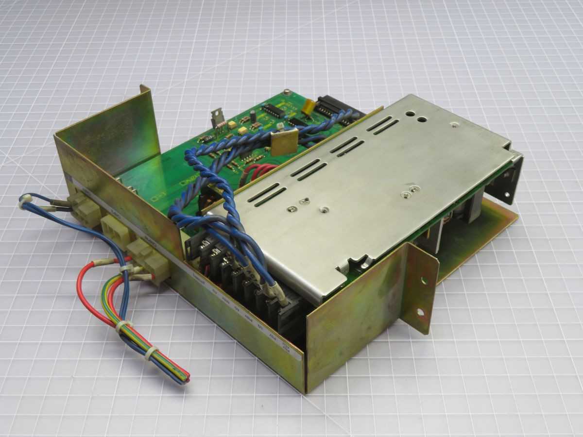 Toshiba S10PW Power Supply Circuit Board T256806 - OPERATOR CONTROLS