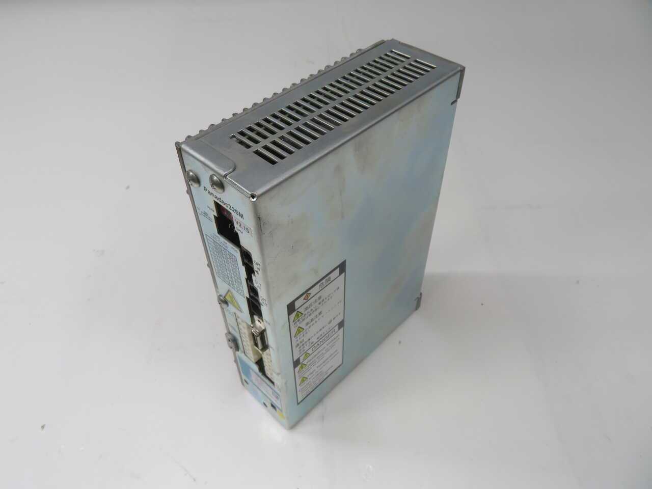PANASONIC DV47L075MSGA P326M-075MSGA SERVO MOTOR DRIVER T270473 - SERVO