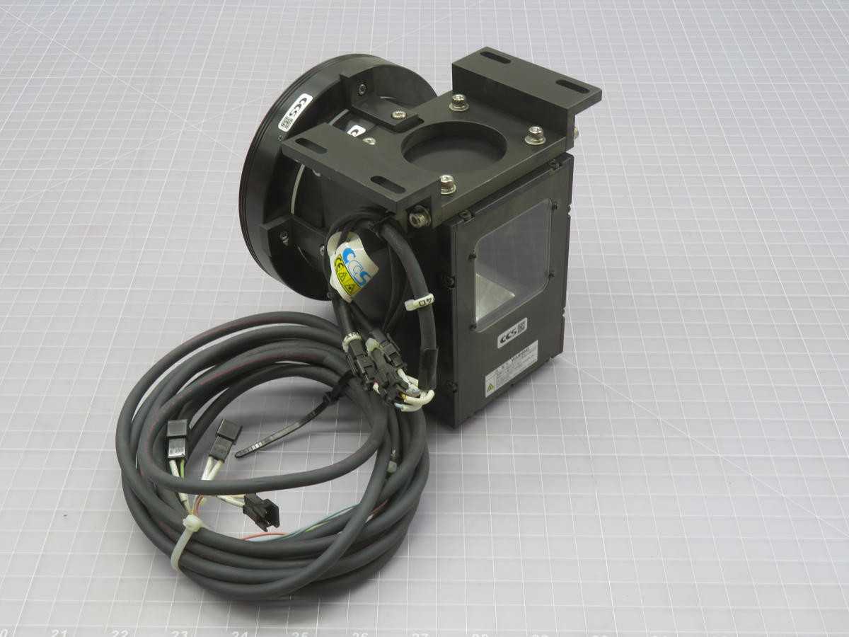 CCS LDR2-100SW-LA WHITE HALO TYPE LIGHT T220736 - LIGHTING