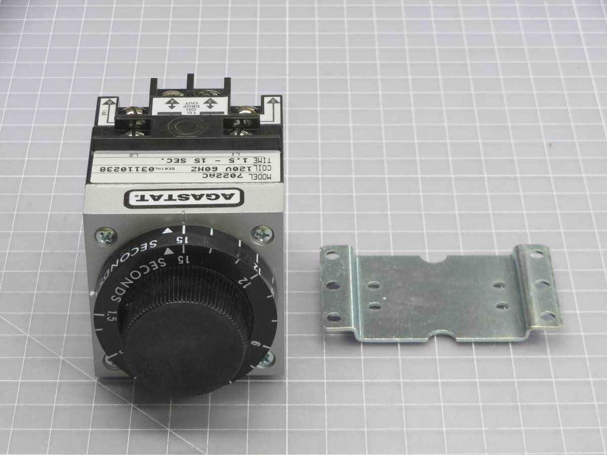 TE CONNECTIVITY 1423162-5 TIME DELAY RELAY T241116 - TIME DELAY RELAY