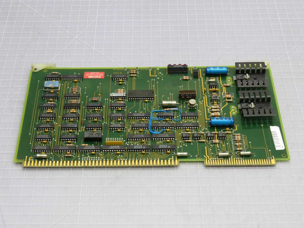 CINCINNATI MILACRON 3-531-4402A 3293678 PLC MODULE / RACK T215430 - OPERATOR CONTROLS