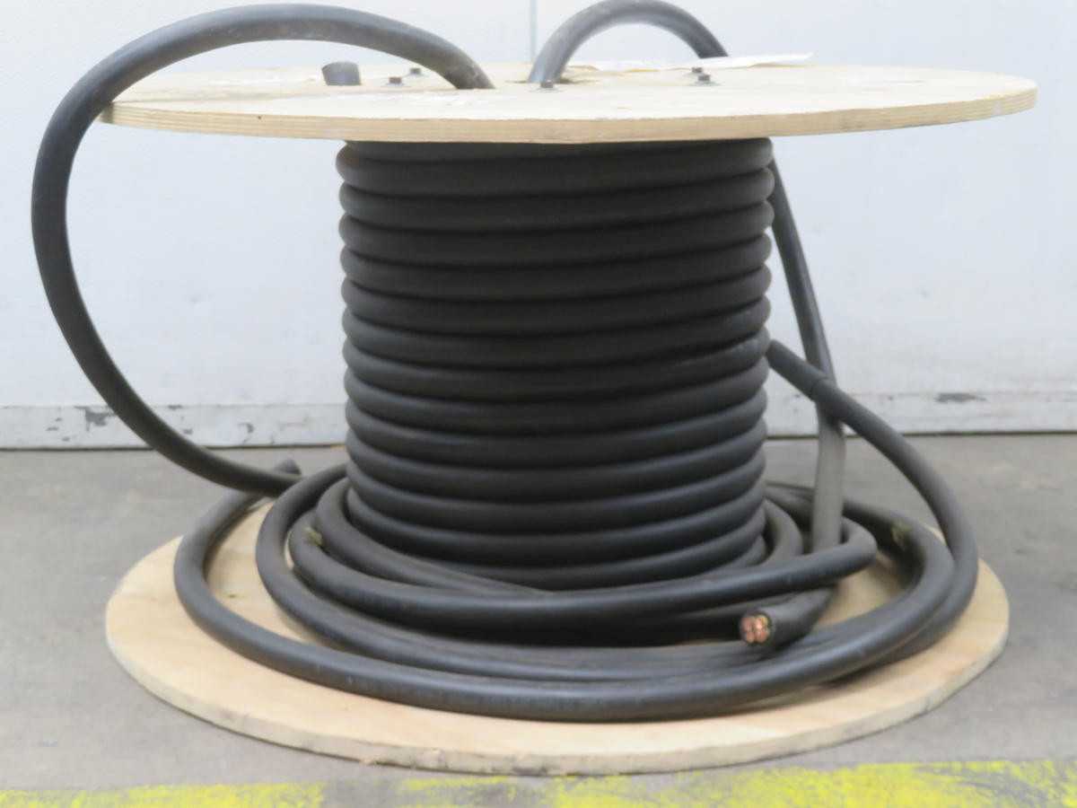 LOT OF 20FT LAPP 16001103 POWER CABLE T207470 - ELECTRICAL WIRE