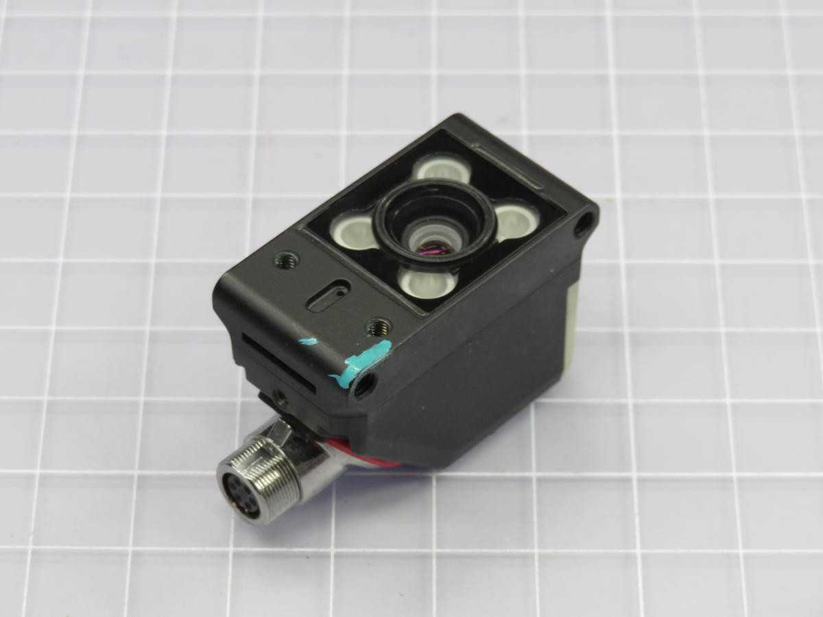 KEYENCE IV-HG600MA SENSOR HEAD T210495 - SENSORS