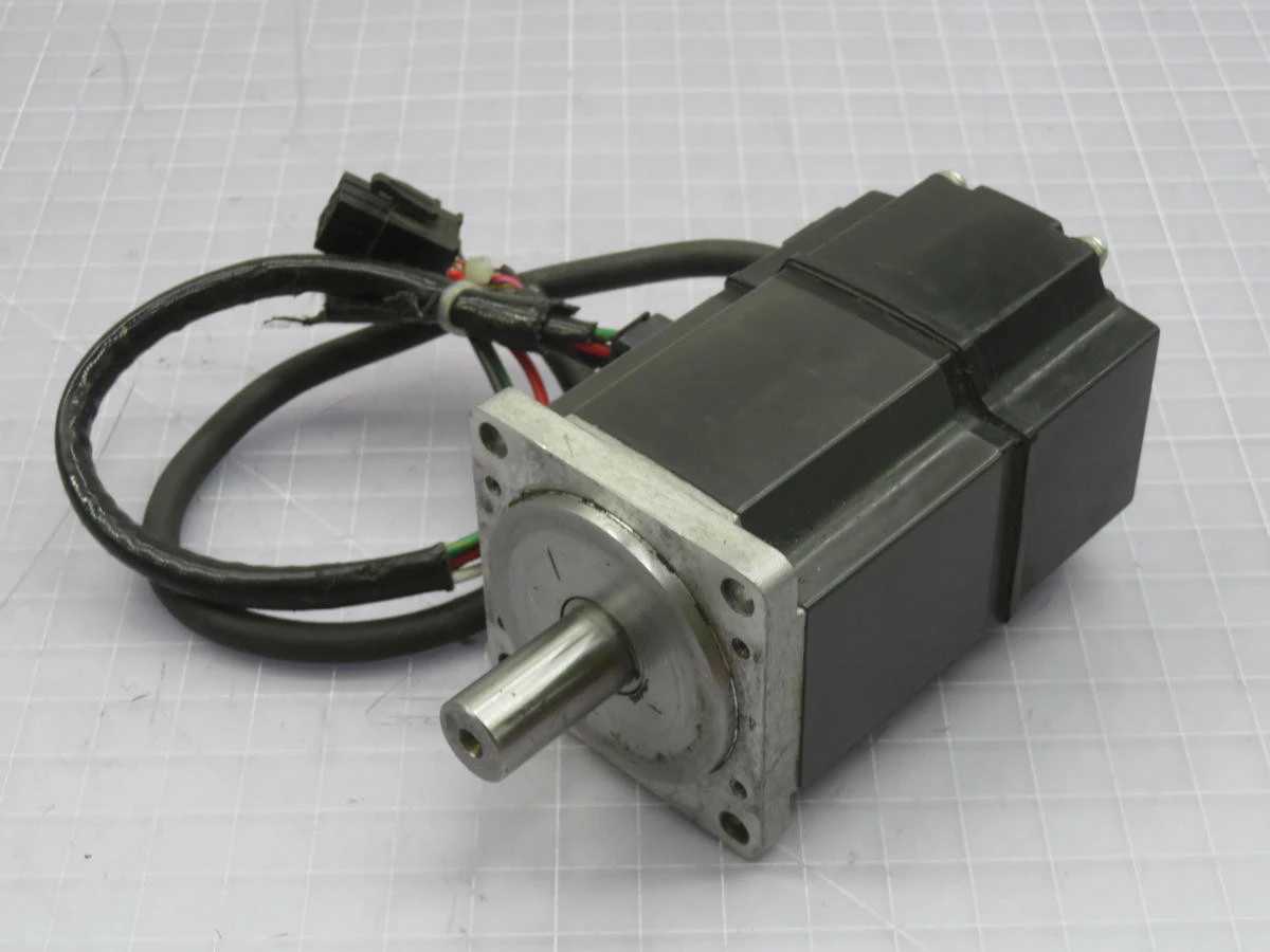 MITSUBISHI HC-MFS23 SERVO MOTOR T216345 - SERVO