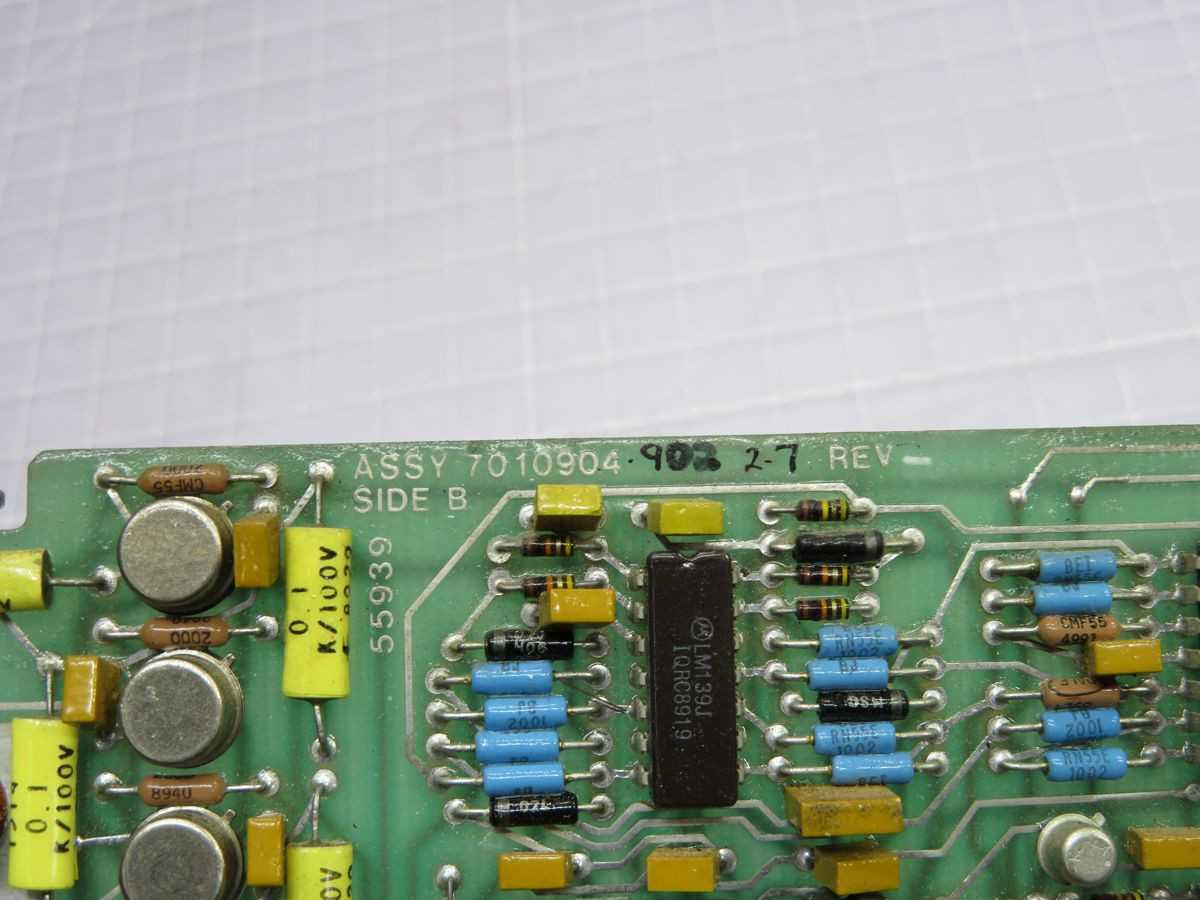 7010904-902 CIRCUIT BOARD T251067 - PCB CIRCUIT BOARDS