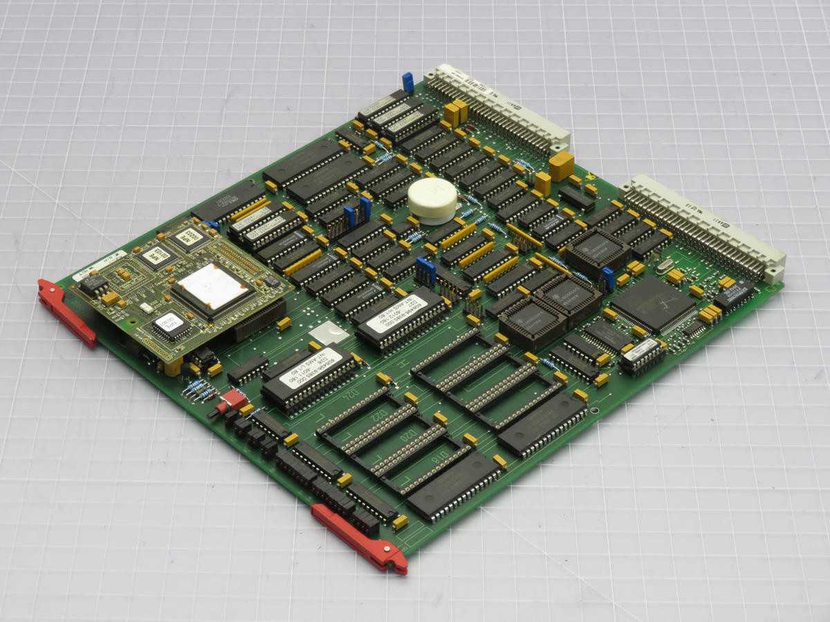 ZEISS 608093-9008-0802 PCB CONTROL BOARD ASSEMBLY T214400 - PCB CIRCUIT BOARDS