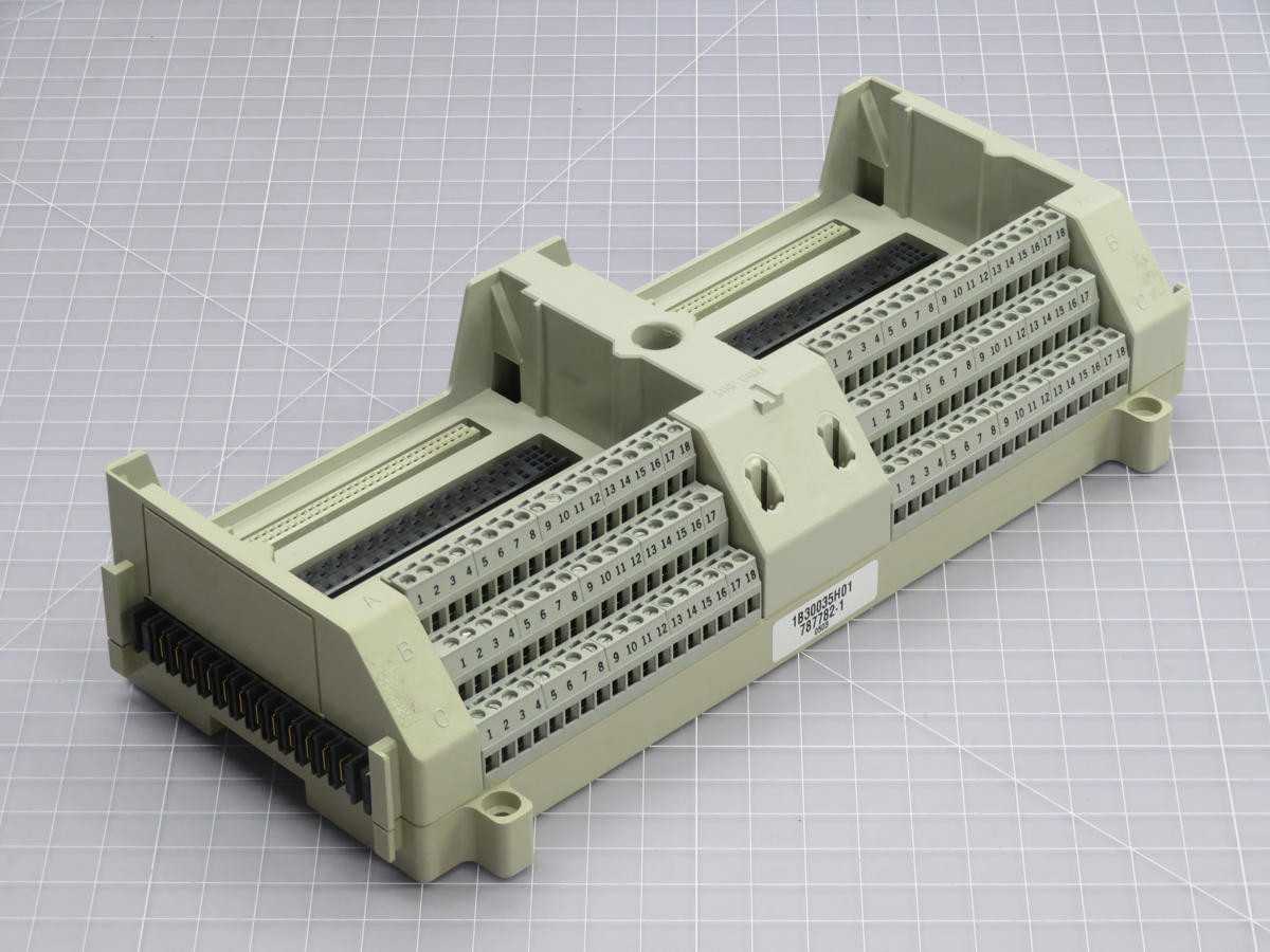 Emerson I/O Process Control Base T238362 - Reliable Automation Solution - PLC MODULES