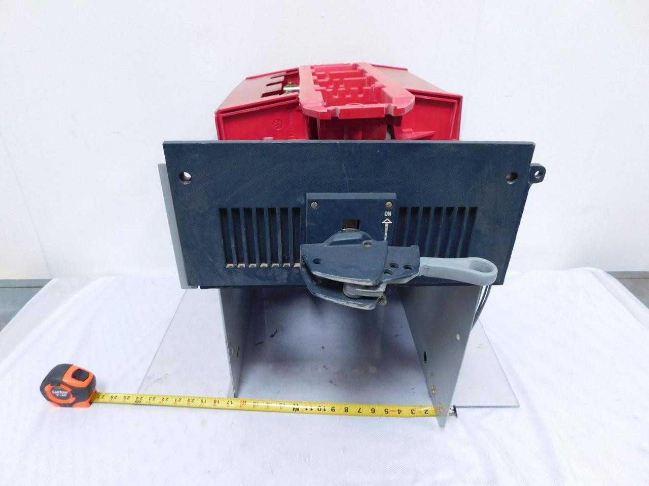WESTINGHOUSE 7864A60G01 CONTACT PANEL BREAKER CONTACTORS T124511 - CIRCUIT BREAKERS