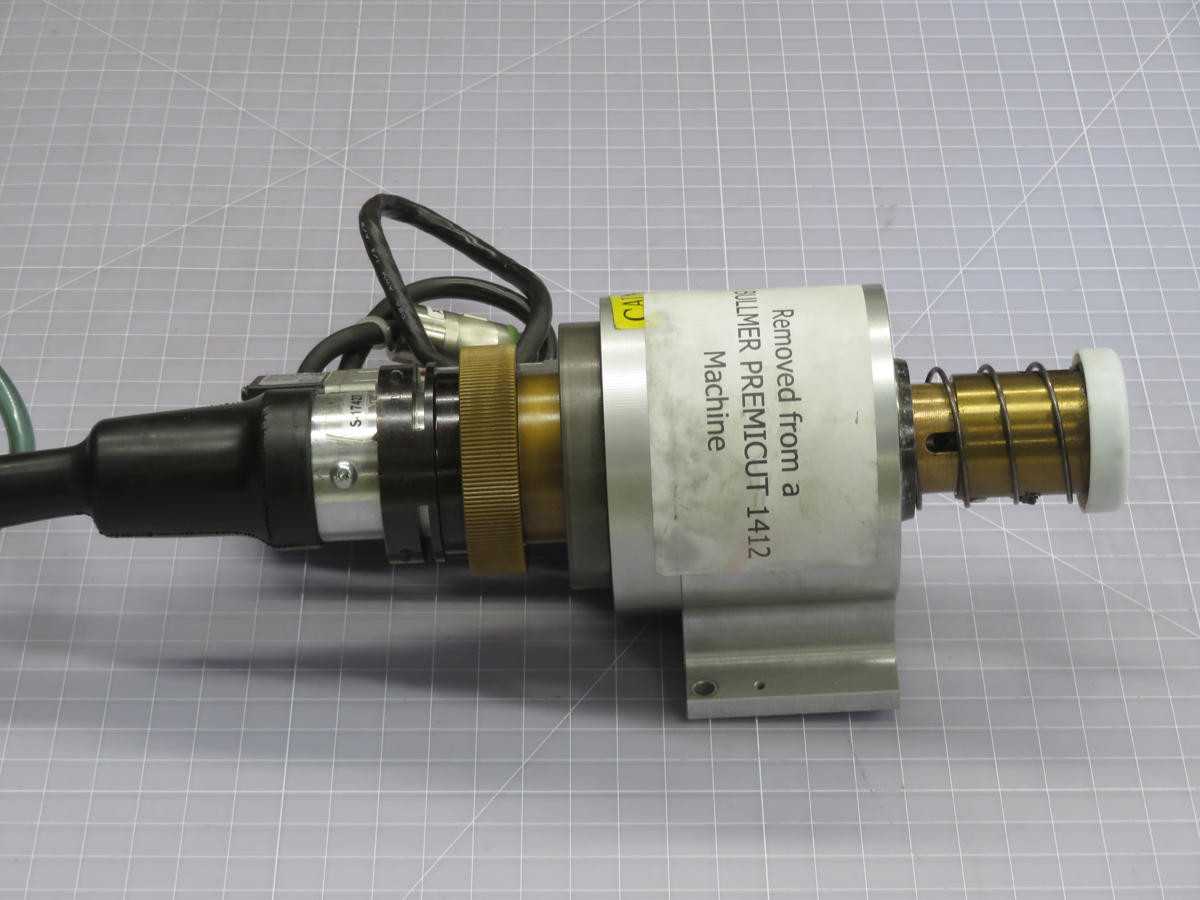 Rexroth MSM019B-0300-NN-M6-MH0 Servo Motor R911344211 T235803 - SERVO