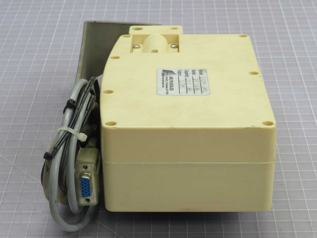 ARLYN SCALES 320M-SP2 SCALE AND PLATFORM SET T248036 - SCALES