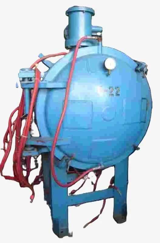 1000°C Vacuum Furnace With Controls, Quench System & Transformer - 4 Cu Ft Zone - VACUUM FURNACE