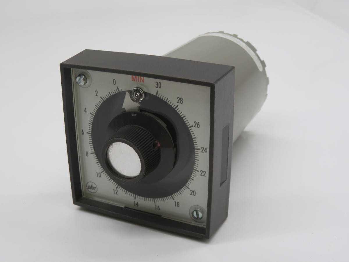 ATC 3-0305E016A20PX RESET TIMER T226851 - MISCELLANEOUS