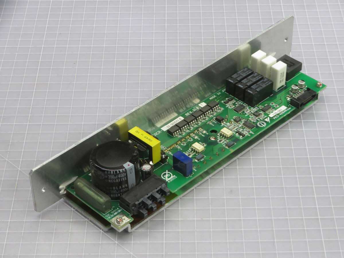 Yaskawa CACR-02-SU3CY1-E Servopack Drive T246584 - SERVO DRIVES