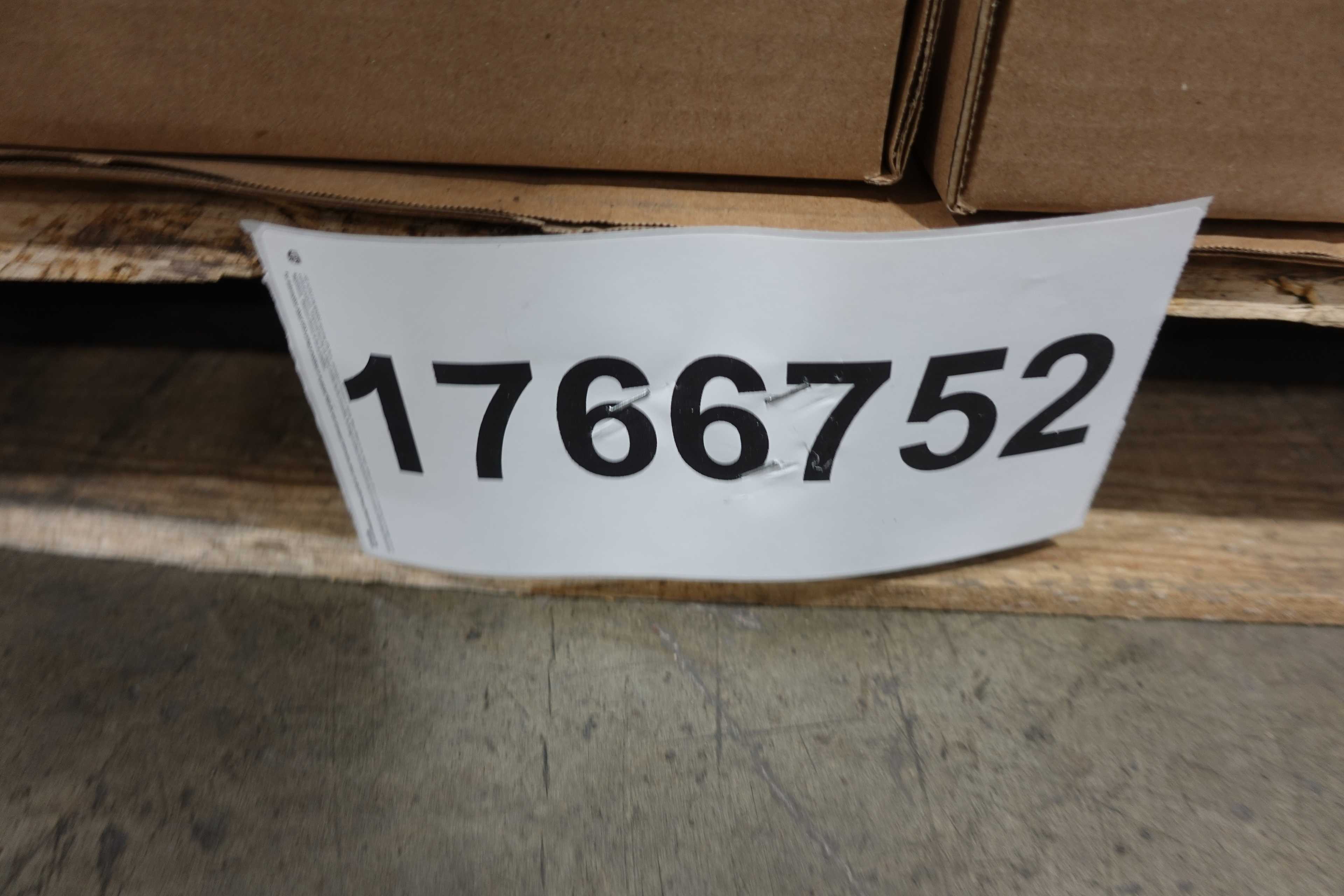 SKU 1766752 - PALLET OF ASSORTED BEARINGS, ROLLER, RODENDS, INSERT, CAM FOLLOWERS, NEEDLE, MOUNTED - BEARINGS