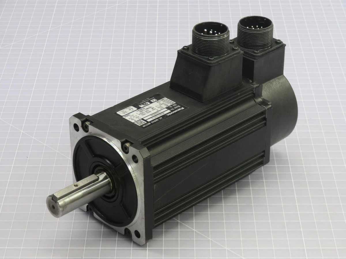 Panasonic MSMA102P1H Servo Motor T240364 - High Performance & Reliability - SERVO