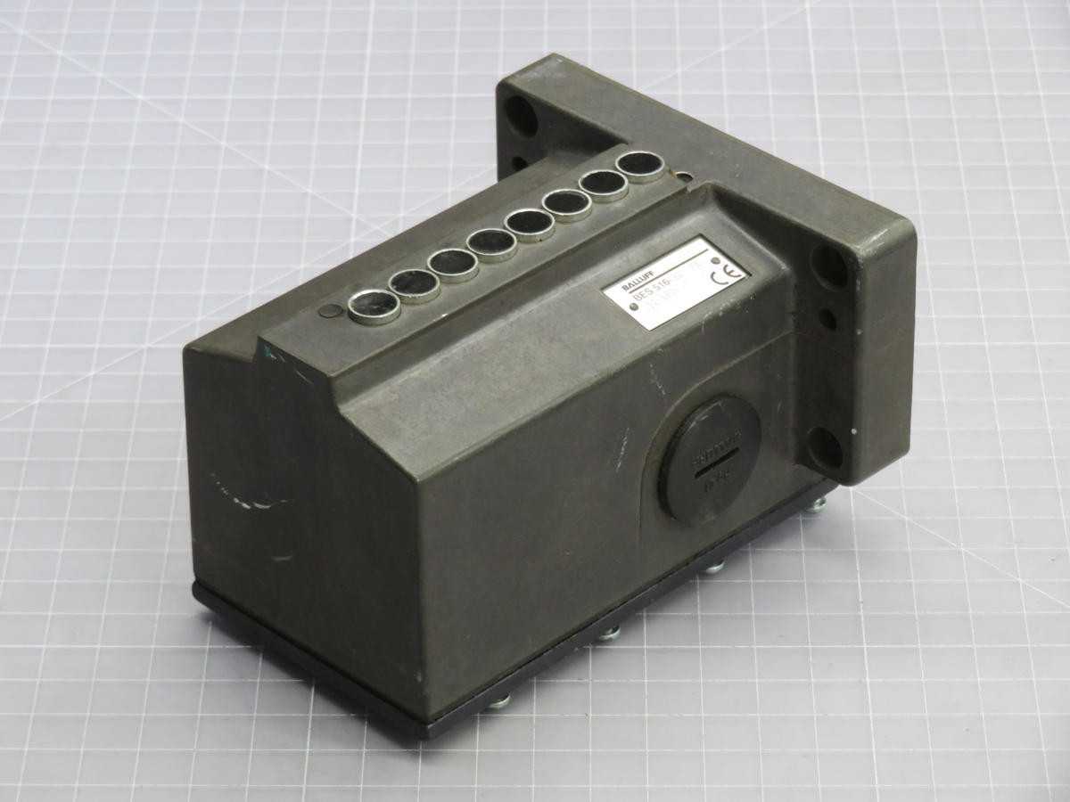 BALLUFF BES 516-88-PA-12-602-11 PROXIMITY SWITCH T234169 - SWITCHES
