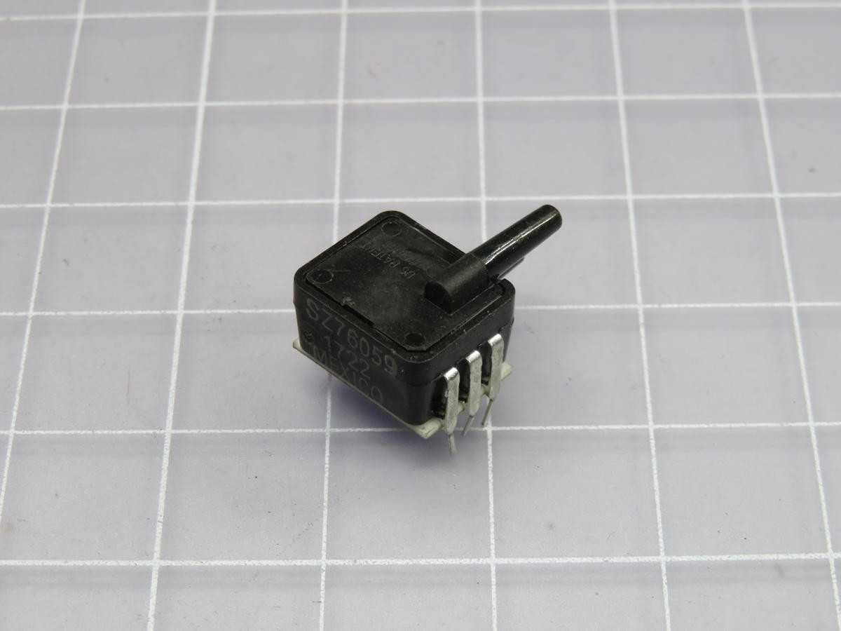 LOT OF 50 SZ76059 PRESSURE SENSOR SWITCH T225243 - PRESSURE MEASUREMENT