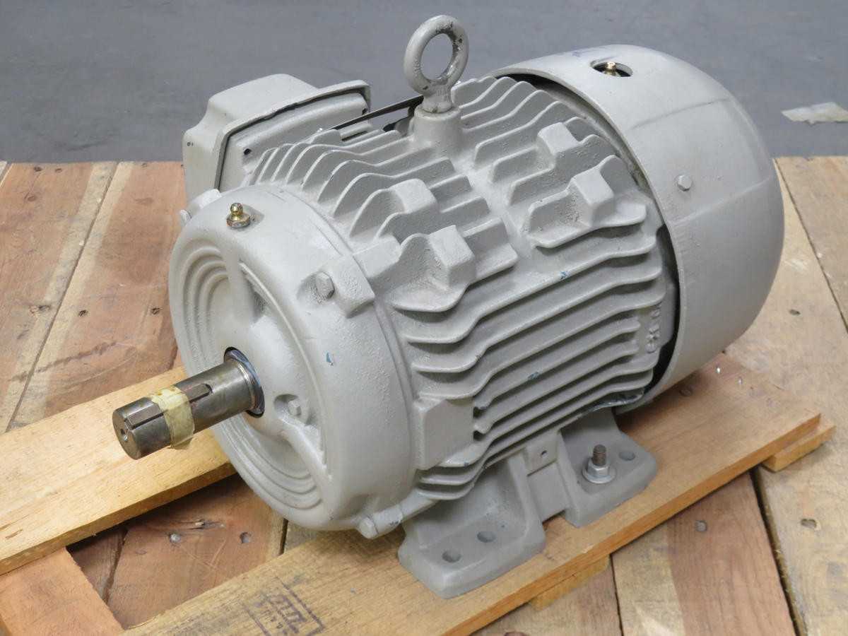 SIEMENS 1LE23111CB114AA3 MOTOR T236302 - AC MOTOR